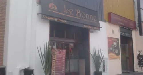 LE BONNE LE BONNE